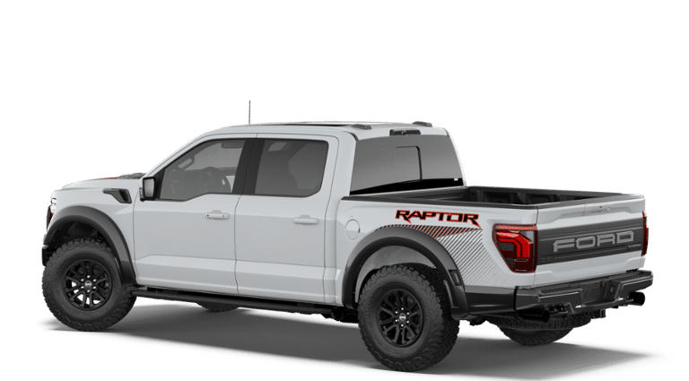 2026 Ford F-150 Raptor 4WD SuperCrew 5.5' Box