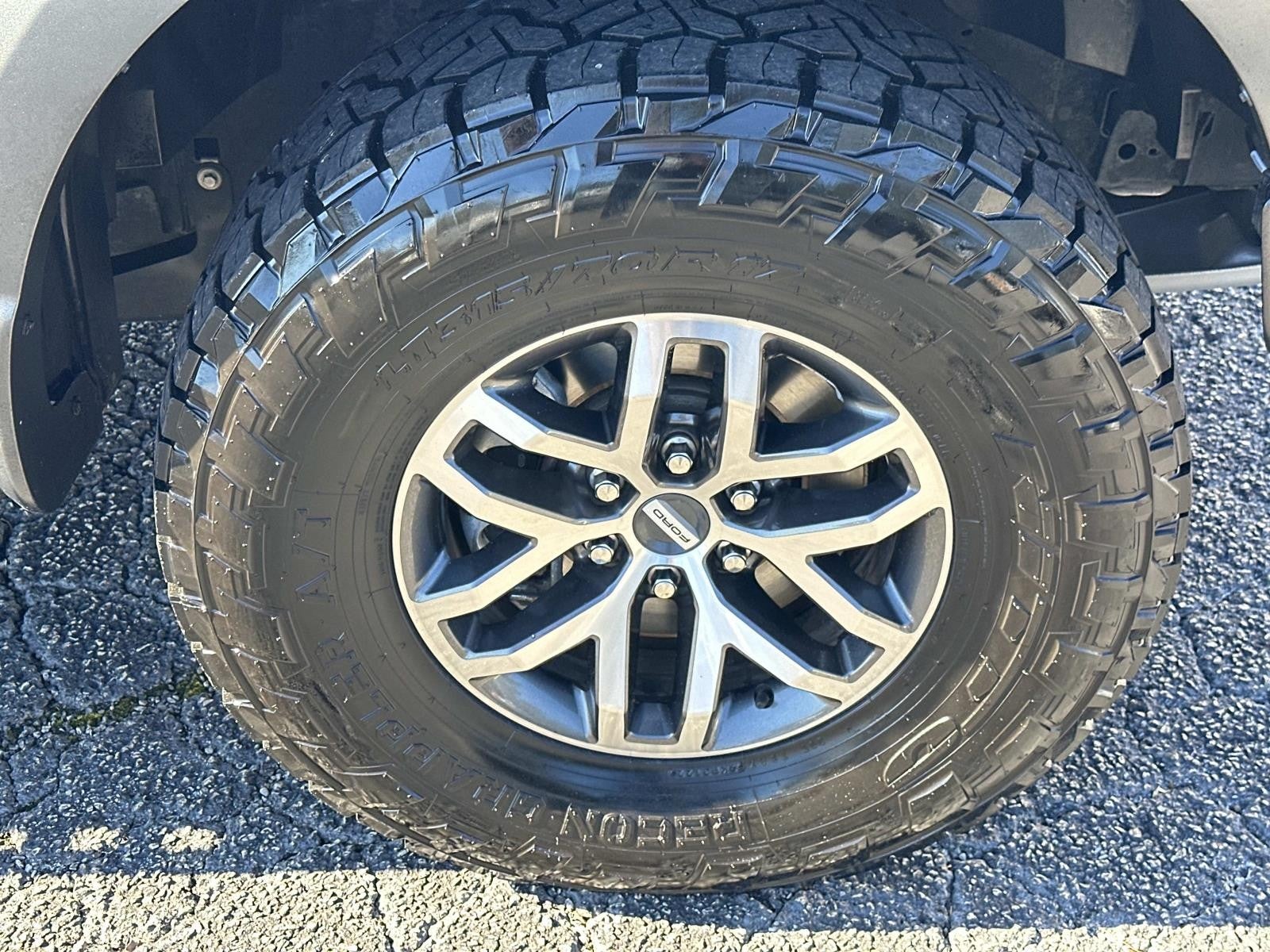 2018 Ford F-150 Raptor