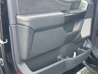 2026 Ford F-150 RAPTOR 4WD SUPERCREW 5.5'