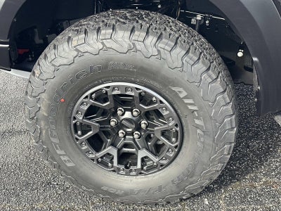 2026 Ford F-150 RAPTOR 4WD SUPERCREW 5.5'