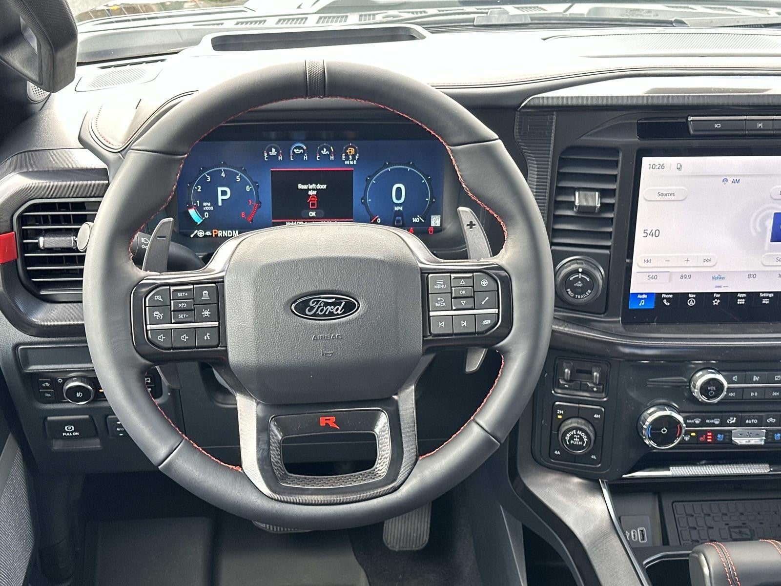 2026 Ford F-150 RAPTOR 4WD SUPERCREW 5.5'