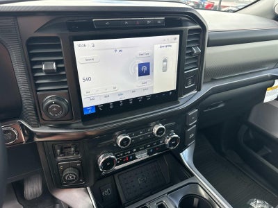 2026 Ford F-150 RAPTOR 4WD SUPERCREW 5.5'