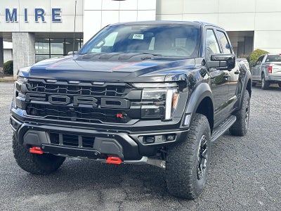 2026 Ford F-150 RAPTOR 4WD SUPERCREW 5.5'
