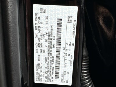 2026 Ford F-150 RAPTOR 4WD SUPERCREW 5.5'