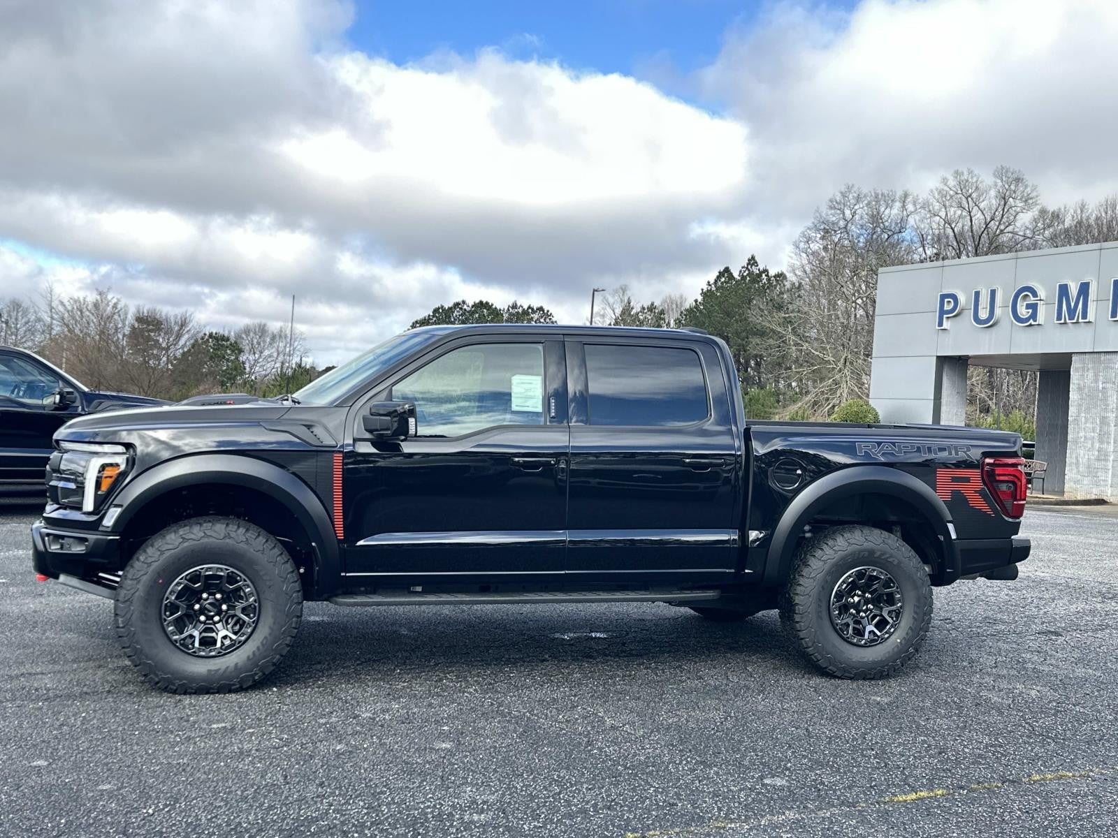 2026 Ford F-150 RAPTOR 4WD SUPERCREW 5.5'