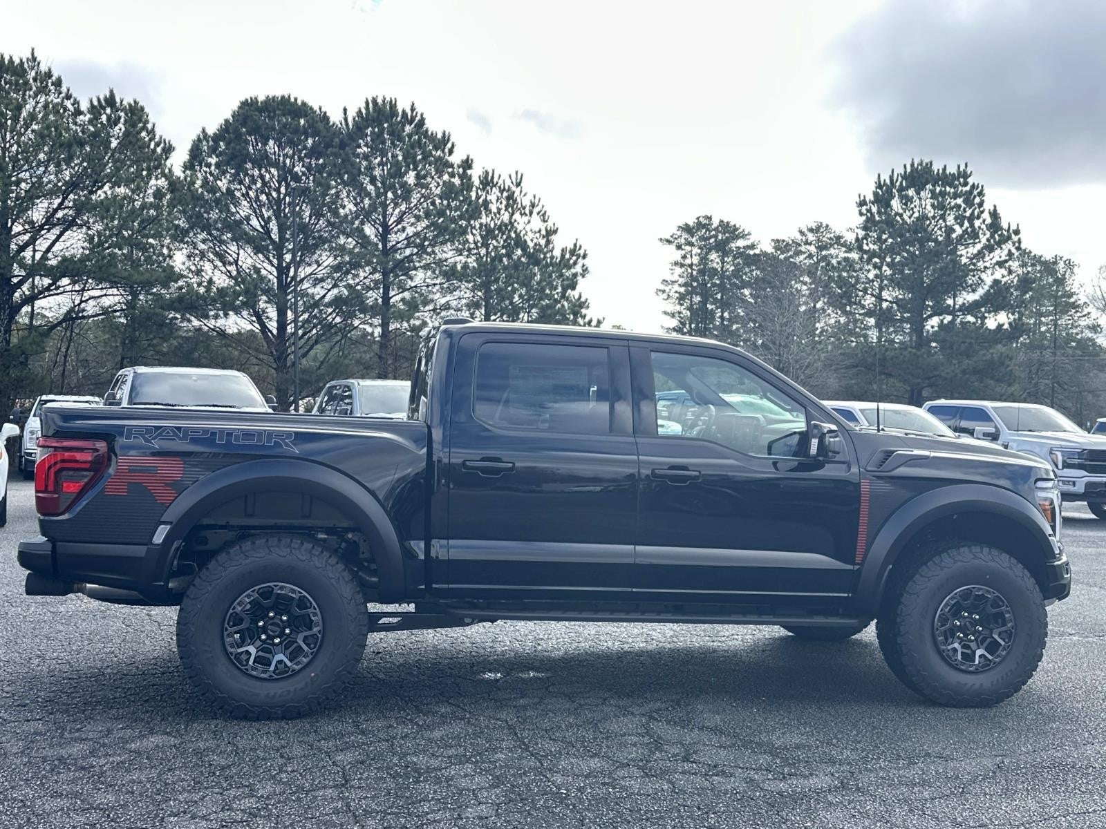 2026 Ford F-150 RAPTOR 4WD SUPERCREW 5.5'
