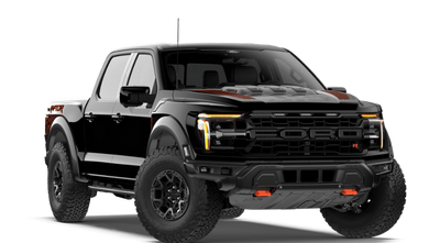 2026 Ford F-150 RAPTOR 4WD SUPERCREW 5.5'