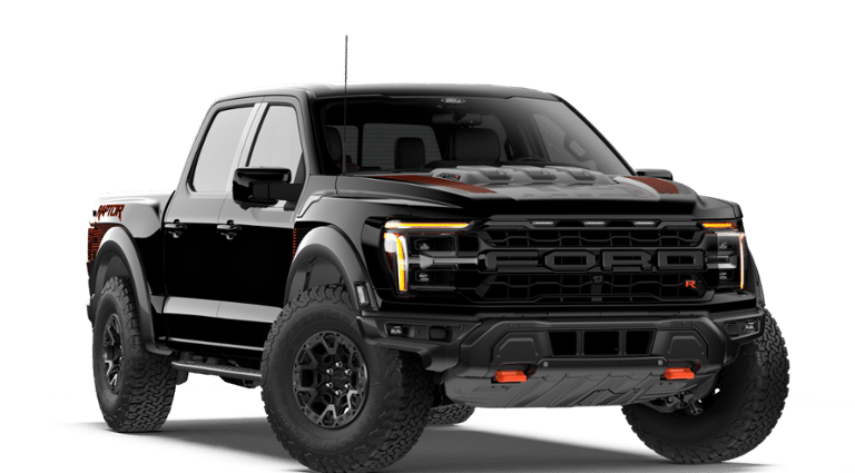 2026 Ford F-150 RAPTOR 4WD SUPERCREW 5.5'