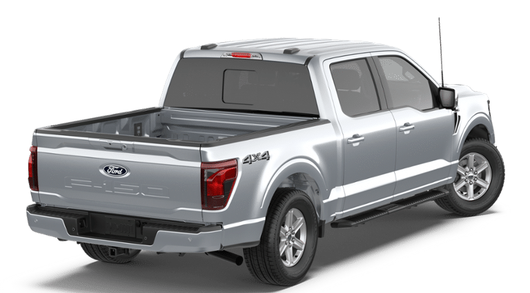 2026 Ford F-150 XLT 4WD SuperCrew 5.5' Box