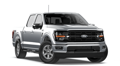 2026 Ford F-150 XLT 4WD SuperCrew 5.5' Box