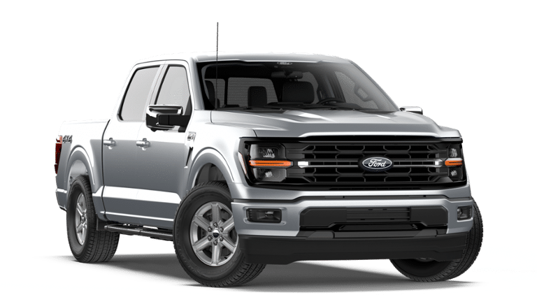 2026 Ford F-150 XLT 4WD SuperCrew 5.5' Box