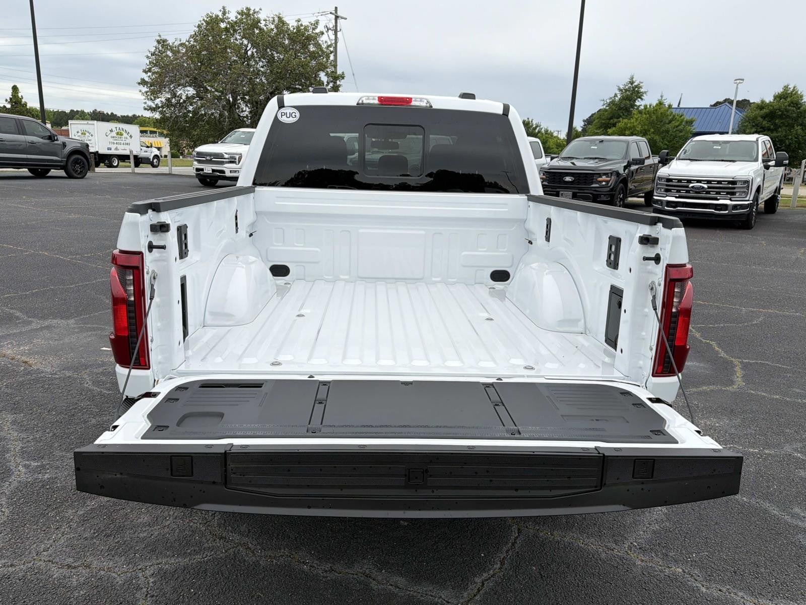 2026 Ford F-150 XLT 4WD SUPERCREW 5.5' BO