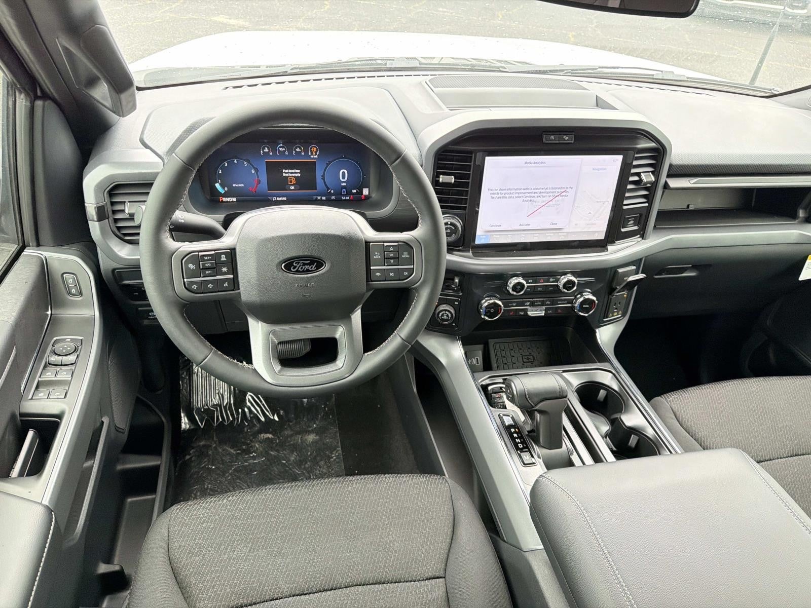 2026 Ford F-150 XLT 4WD SUPERCREW 5.5' BO
