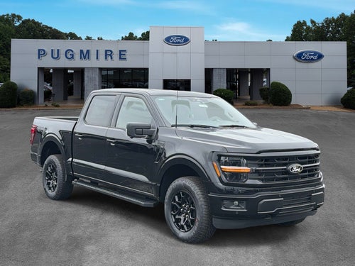 2026 Ford F-150 XLT 4WD SUPERCREW 5.5' BO