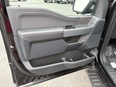 2026 Ford F-150 XLT 4WD SUPERCREW 5.5' BO