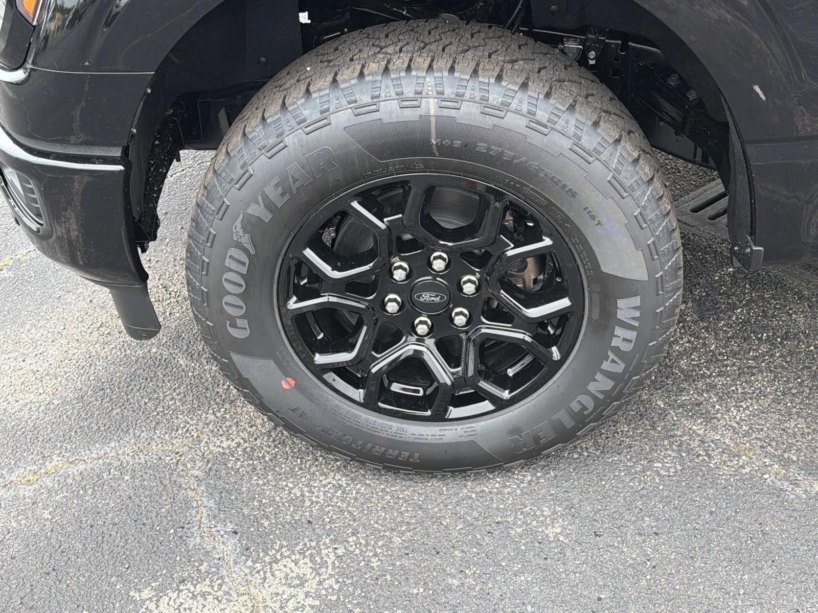 2026 Ford F-150 XLT 4WD SUPERCREW 5.5' BO