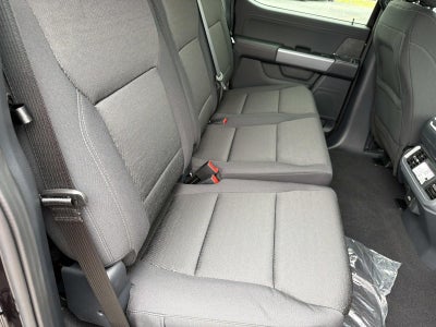 2026 Ford F-150 XLT 4WD SUPERCREW 5.5' BO