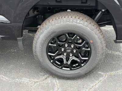 2026 Ford F-150 XLT 4WD SUPERCREW 5.5' BO