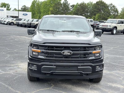 2026 Ford F-150 XLT 4WD SUPERCREW 5.5' BO