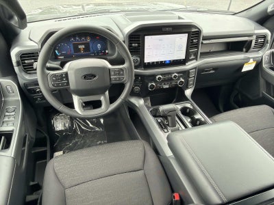 2026 Ford F-150 XLT 4WD SUPERCREW 5.5' BO