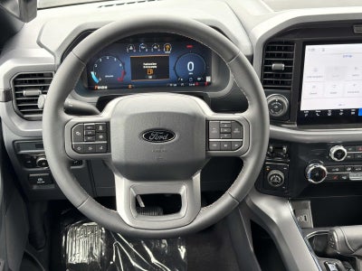 2026 Ford F-150 XLT 4WD SUPERCREW 5.5' BO