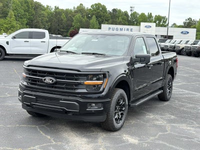 2026 Ford F-150 XLT 4WD SUPERCREW 5.5' BO