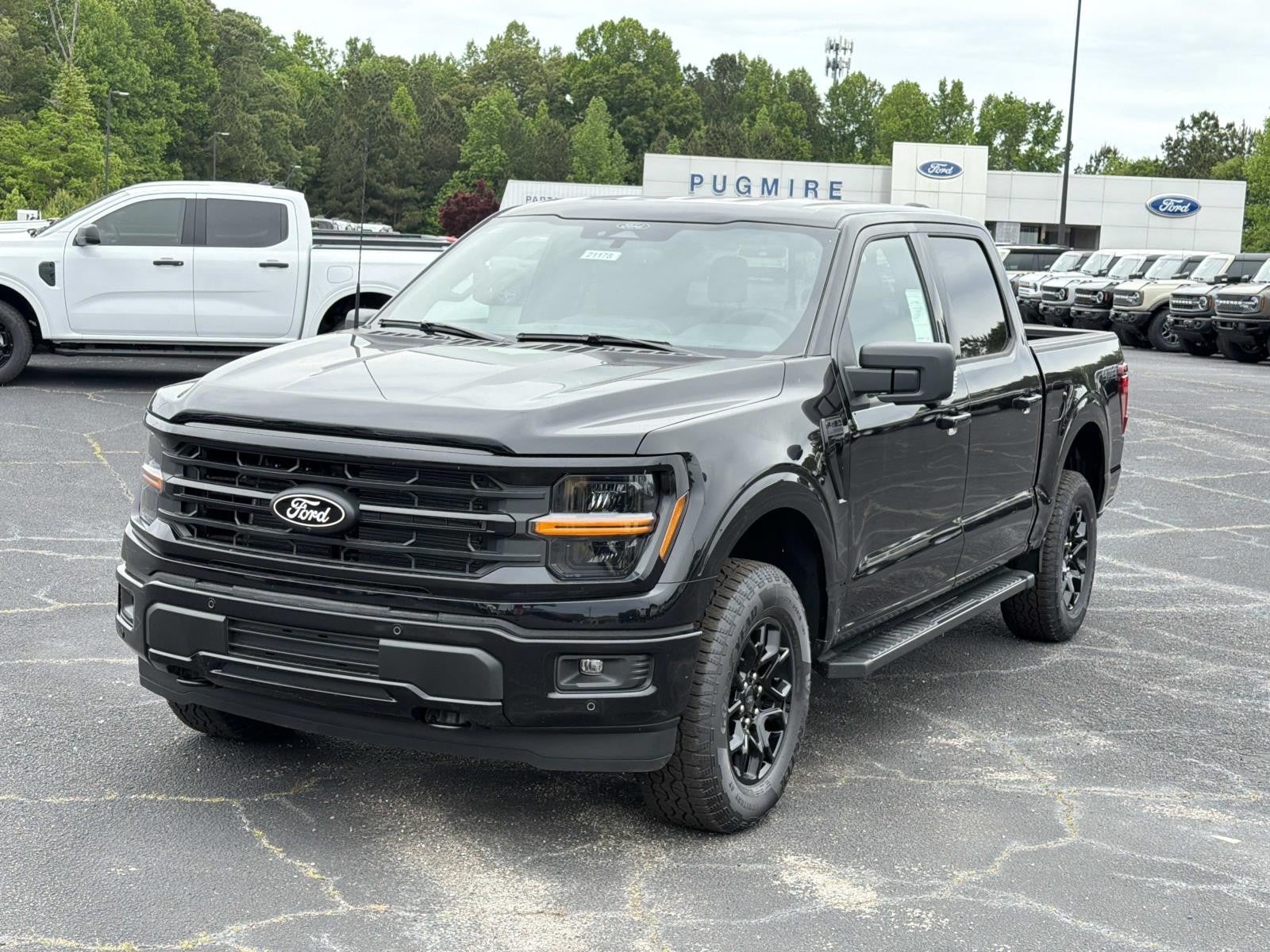 2026 Ford F-150 XLT 4WD SUPERCREW 5.5' BO