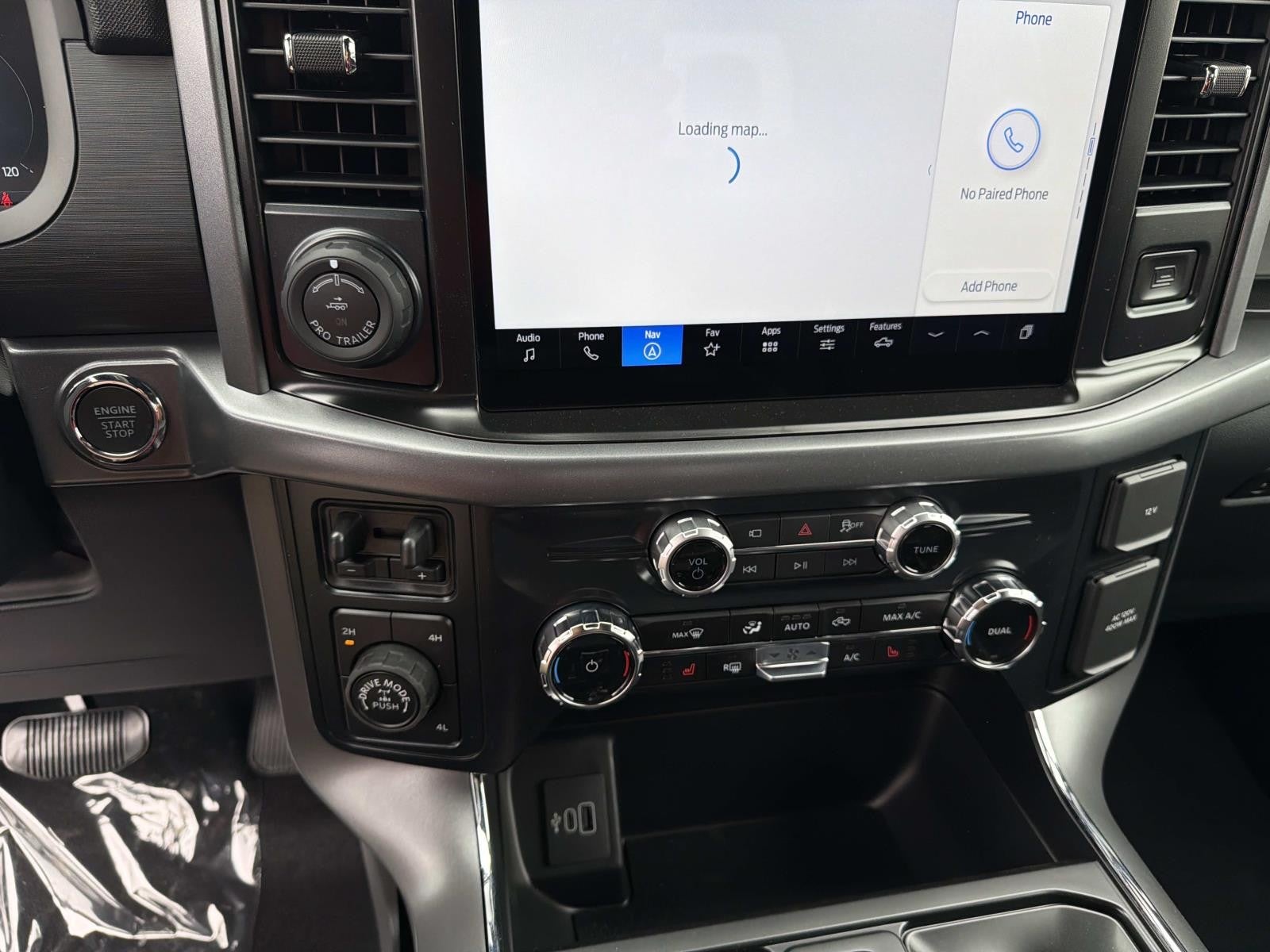 2026 Ford F-150 XLT 4WD SUPERCREW 5.5' BO