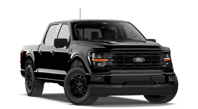 2026 Ford F-150 XLT 4WD SUPERCREW 5.5' BO
