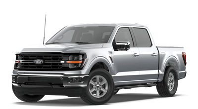 2026 Ford F-150 XLT 4WD SUPERCREW 5.5' BO