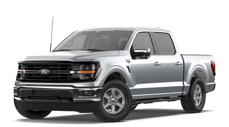 2026 Ford F-150 XLT 4WD SUPERCREW 5.5' BO