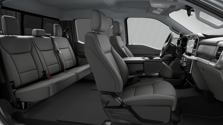 2026 Ford F-150 XLT 4WD SUPERCREW 5.5' BO