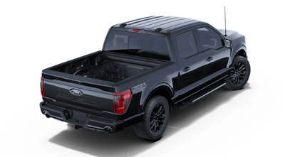 2025 Ford F-150 XLT 4WD SUPERCREW 5.5' BO