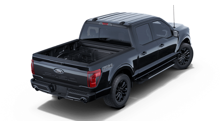 2025 Ford F-150 XLT 4WD SUPERCREW 5.5' BO