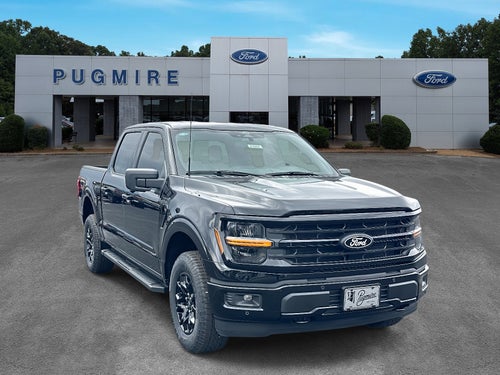 2026 Ford F-150 XLT 4WD SUPERCREW 5.5' BO