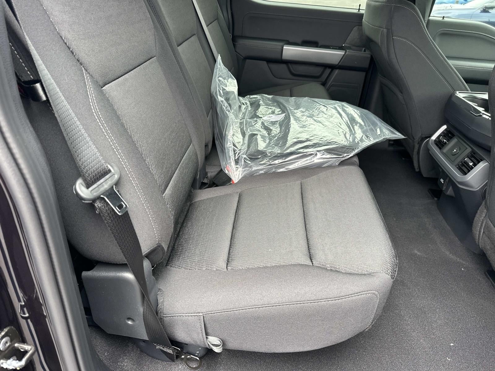 2026 Ford F-150 XLT 4WD SUPERCREW 5.5' BO