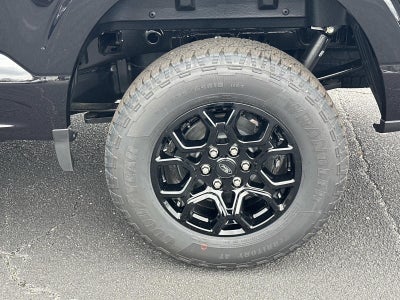 2026 Ford F-150 XLT 4WD SUPERCREW 5.5' BO