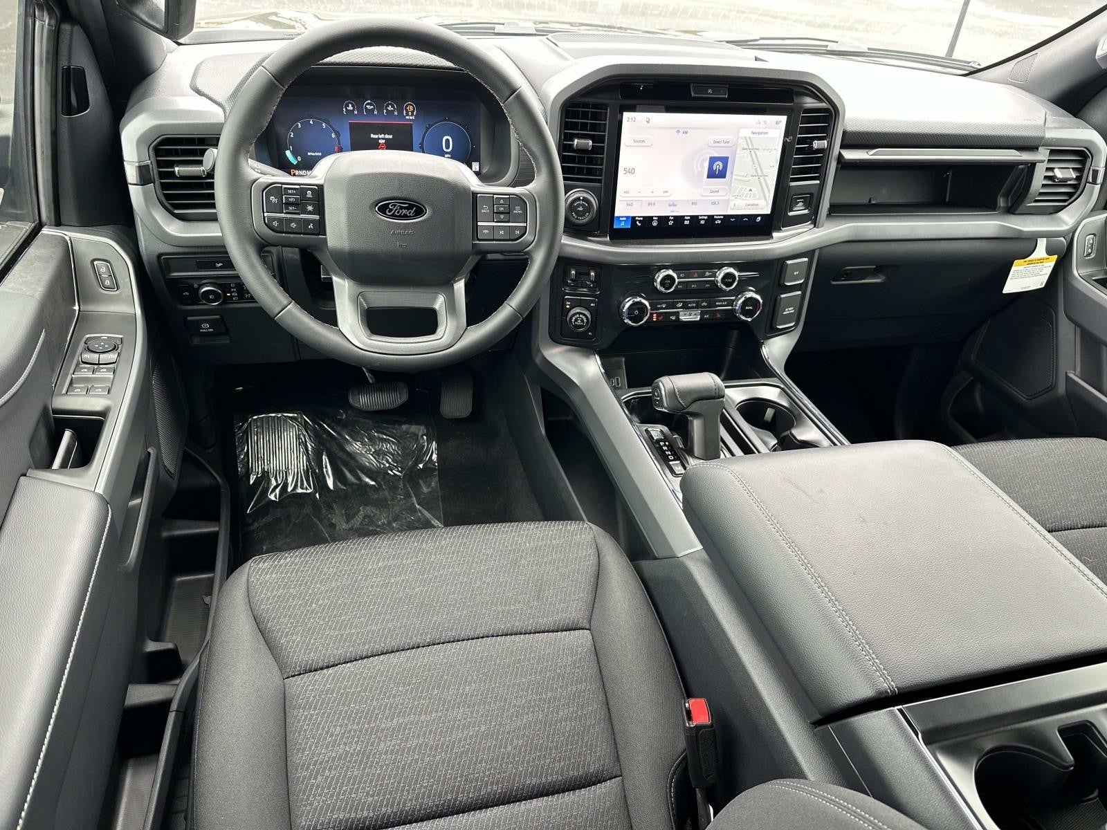 2026 Ford F-150 XLT 4WD SUPERCREW 5.5' BO