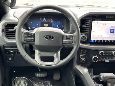 2026 Ford F-150 XLT 4WD SUPERCREW 5.5' BO