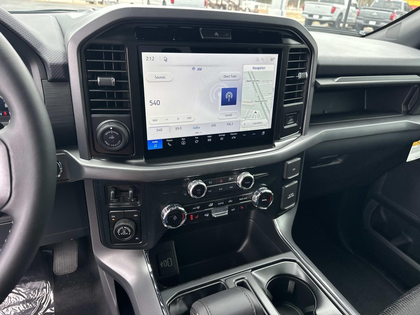 2026 Ford F-150 XLT 4WD SUPERCREW 5.5' BO