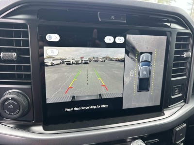 2026 Ford F-150 XLT 4WD SUPERCREW 5.5' BO