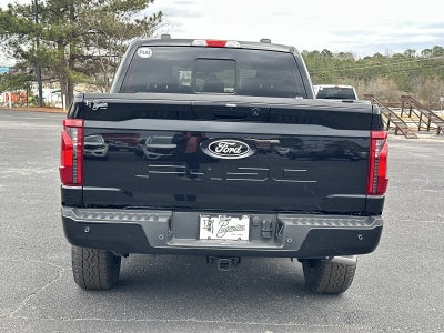 2026 Ford F-150 XLT 4WD SUPERCREW 5.5' BO