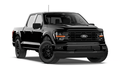 2026 Ford F-150 XLT 4WD SUPERCREW 5.5' BO
