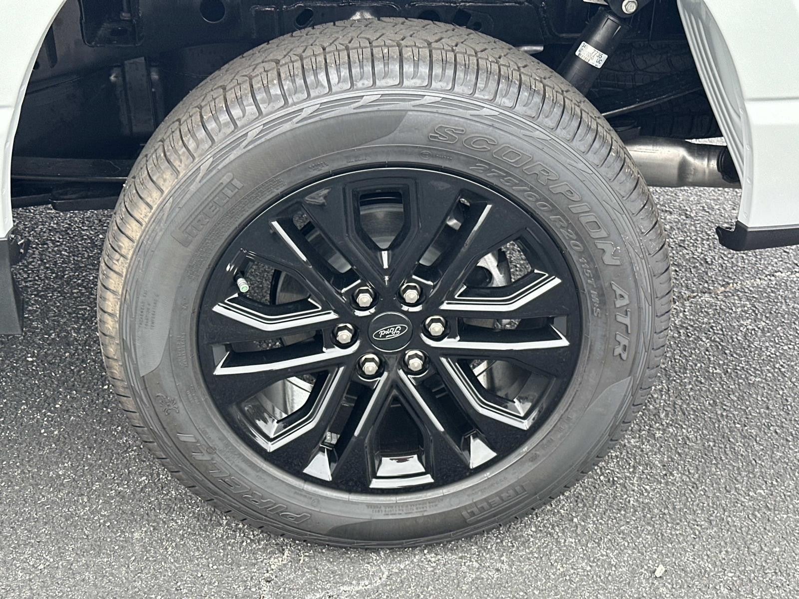 2026 Ford F-150 XLT 4WD SUPERCREW 5.5' BO