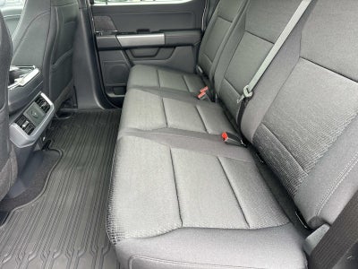 2026 Ford F-150 XLT 4WD SUPERCREW 5.5' BO