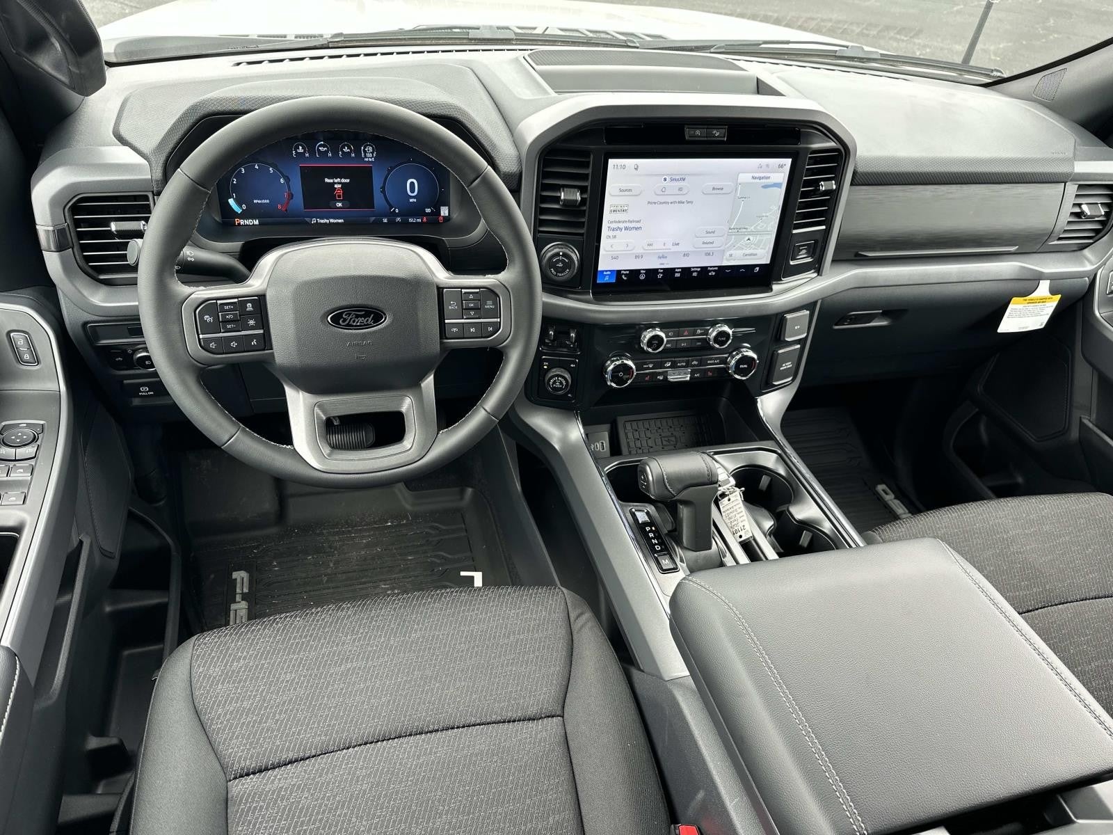 2026 Ford F-150 XLT 4WD SUPERCREW 5.5' BO