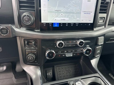 2026 Ford F-150 XLT 4WD SUPERCREW 5.5' BO