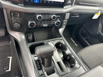 2026 Ford F-150 XLT 4WD SUPERCREW 5.5' BO