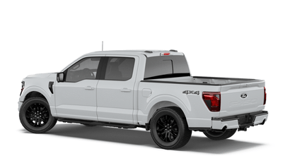2026 Ford F-150 XLT 4WD SUPERCREW 5.5' BO