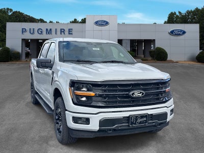 2026 Ford F-150 XLT 4WD SUPERCREW 5.5' BO